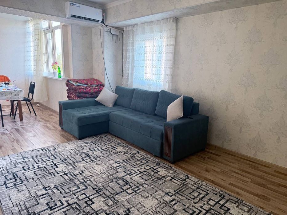 Сдаётся 3-комнатная квартира на Ц-4, 92 м², рядом школа №5
