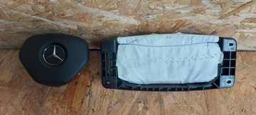 Set 3 Airbag Mercedes A W176 CLA C117 GLA W156 B W246