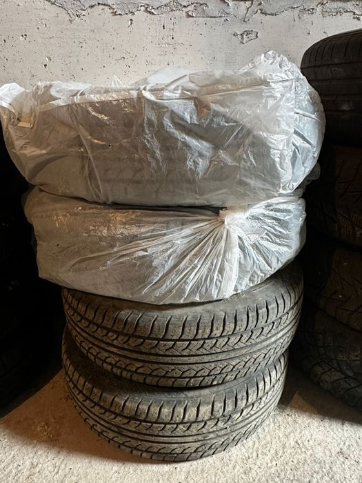 Продам шины летние