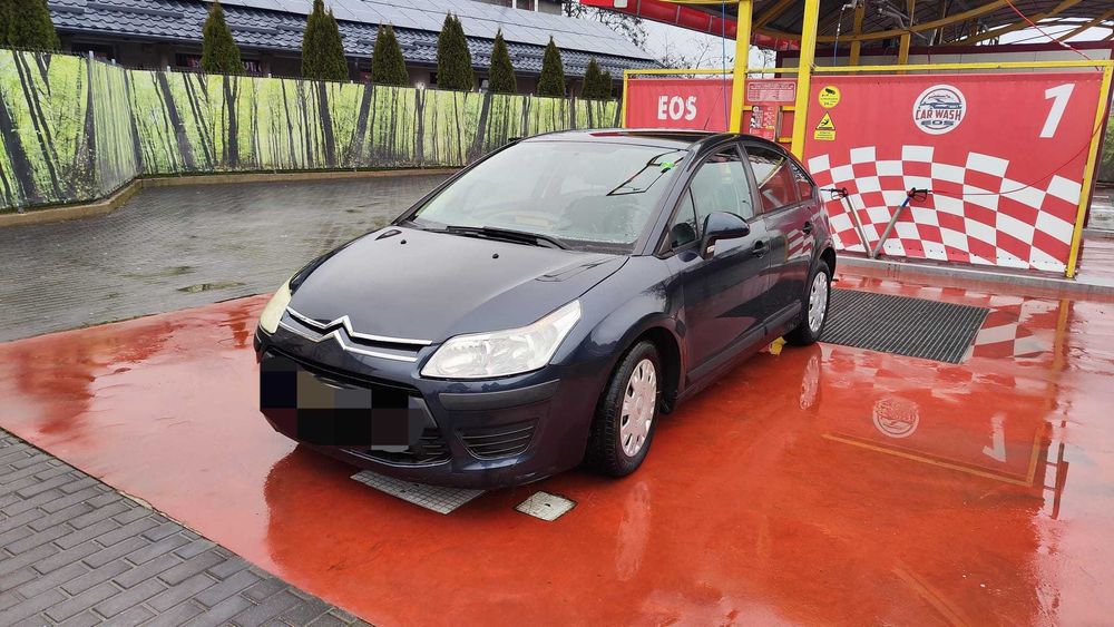 Citroen C4 2009 hatchback, benzina