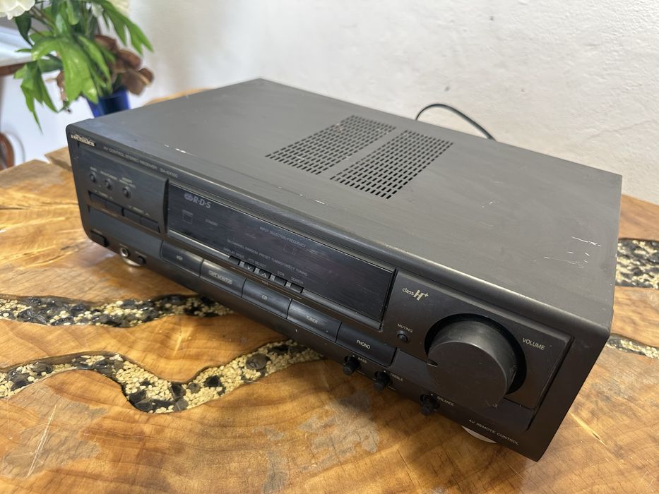 Statie / amplificator technics sa ex100