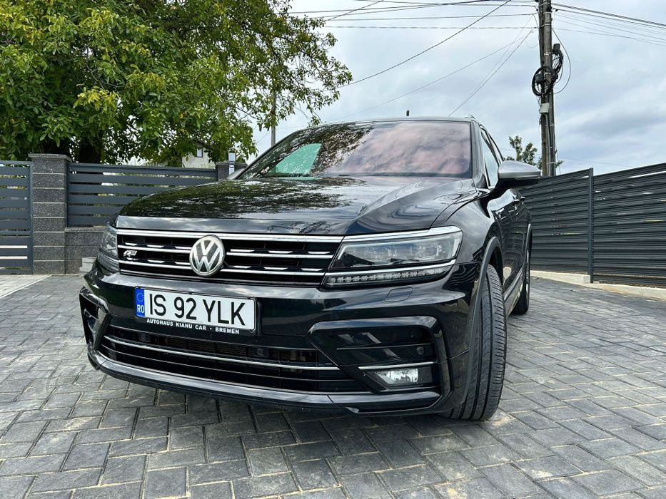 VW Tiguan  "Allspace" 2.0 TDI 190 CP 4 Motion 2019
