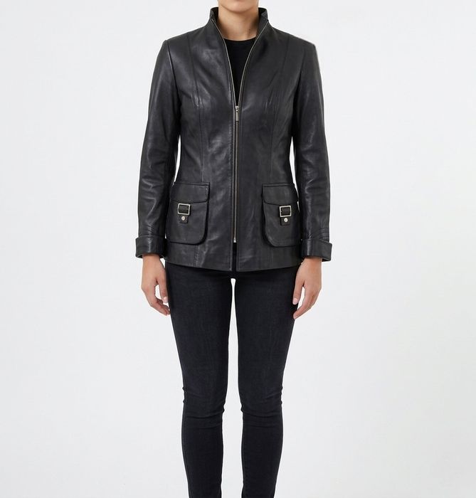 Кожанки (натуральная кожа)