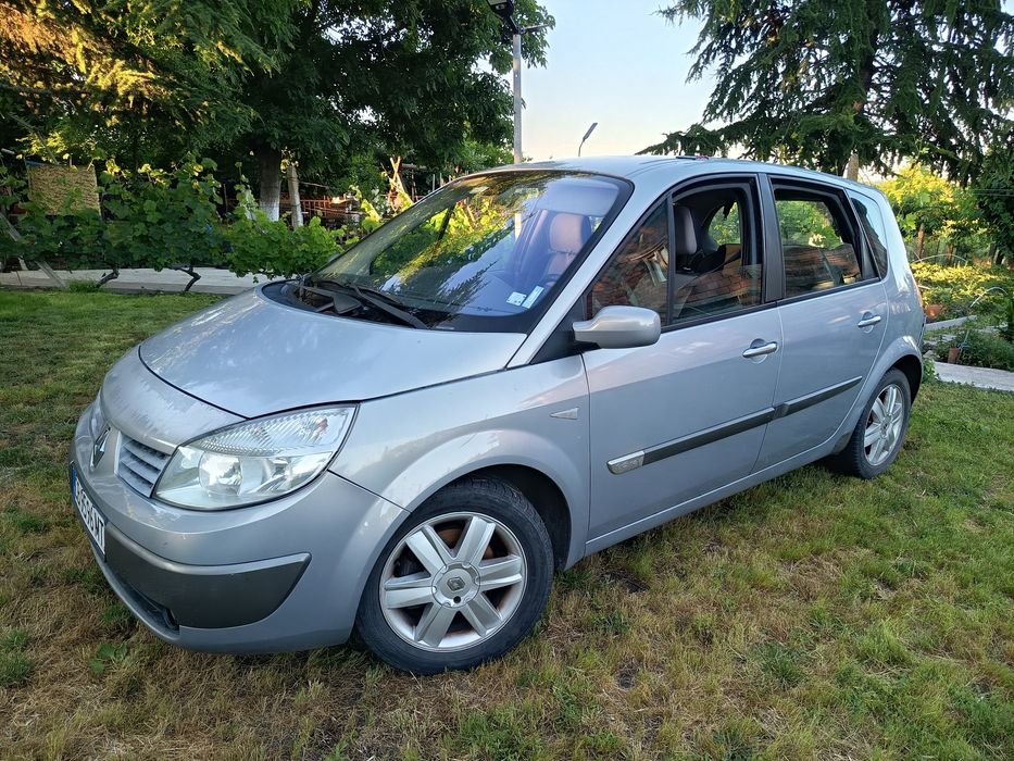 Рено Сценик 2  2004г