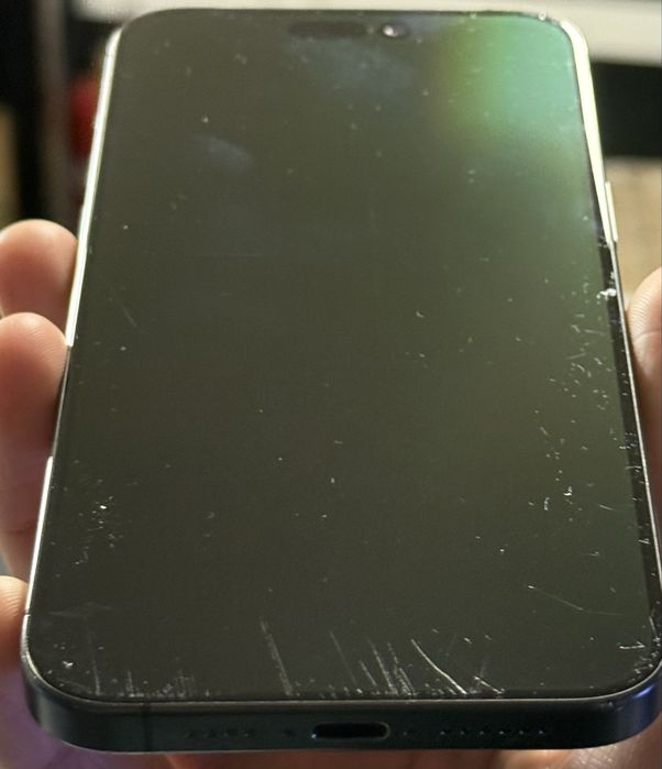 Apple iPhone 15 Pro Max, 1TB, 5G, Black Titanium