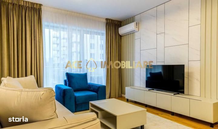2 Camere de inchiriat | Luxuria Residence | Centrala | Parcare | Metro