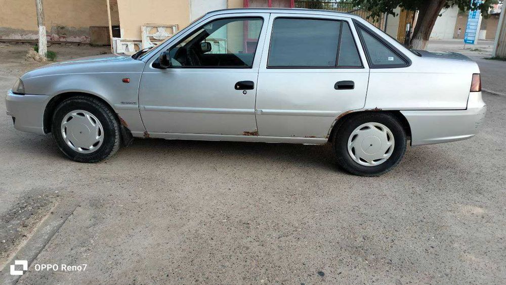 nexia 2 legenda bir kishi mingan hamma joyi o'ziniki