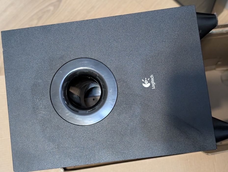 Sistem Logitech Z506