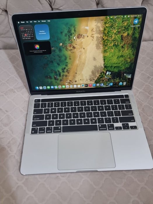 Macbook pro m1  512gb16gb   13inch