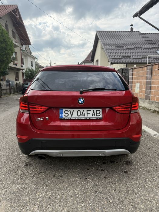 BMW X1 2013 — imagine 2