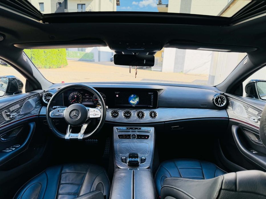 Mercedes CLS 400D 2019 4Matic 340 CP 53 Pack ! Variante -/+
