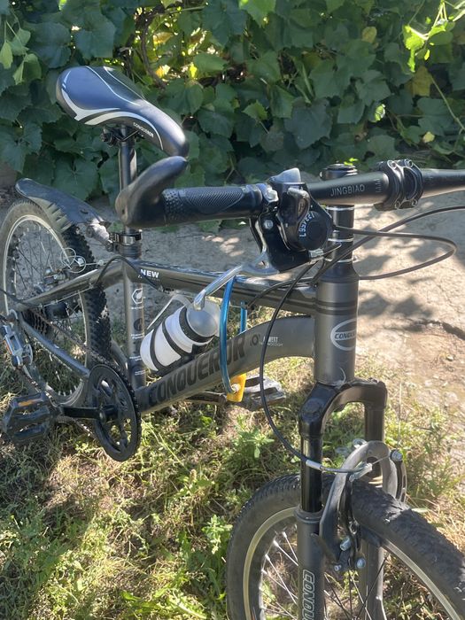 Продам велосипед CONQUEROR CON104