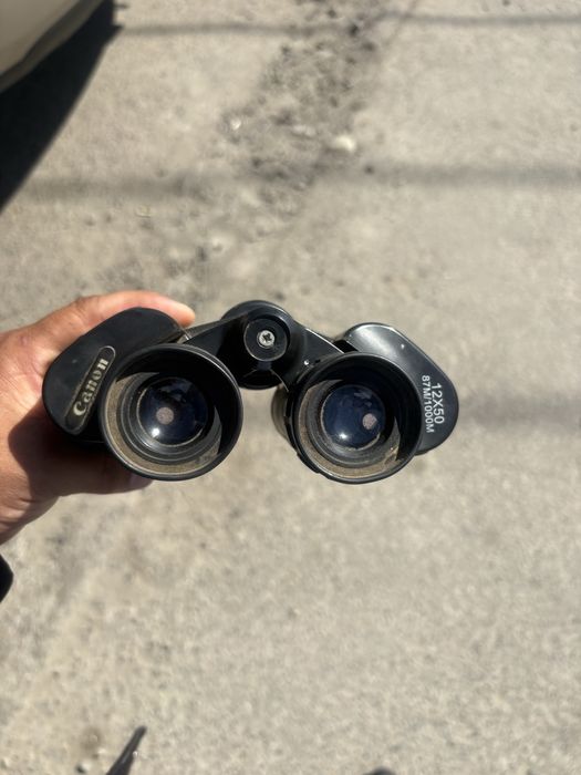 Биноколь Canon 12x50