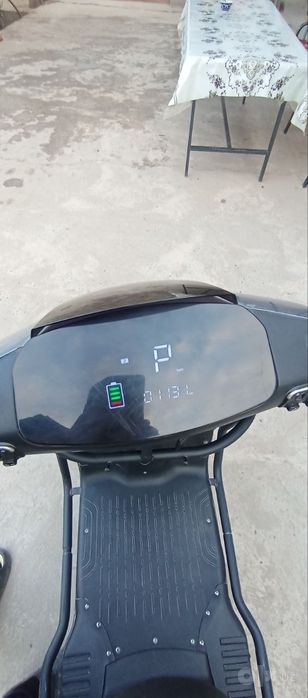 Sukuter 6 baterekalik