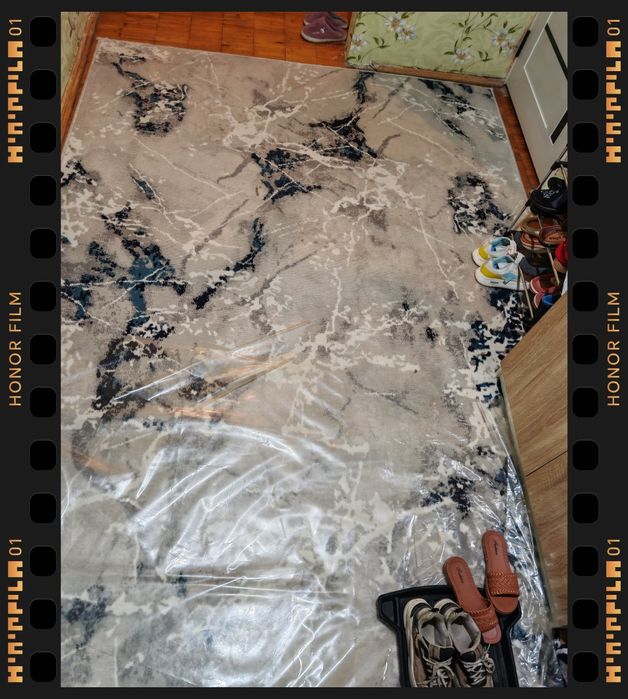 Продаётся ковёр палас 2х3м в отличном состоянии