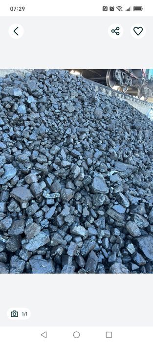 Уголь всех видов