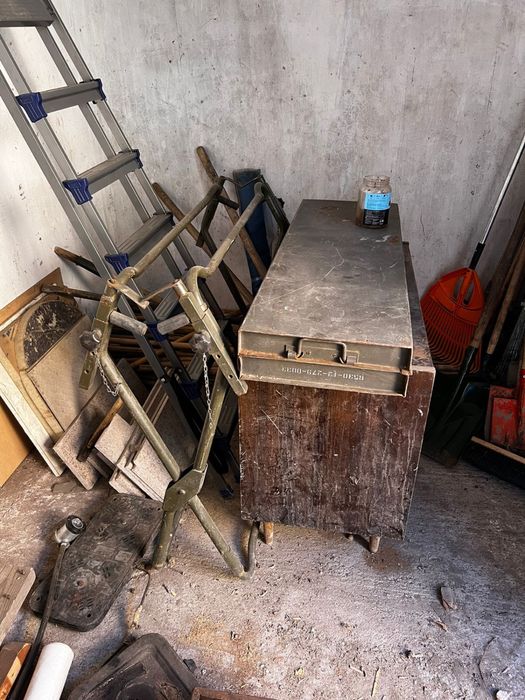 Стол полевой