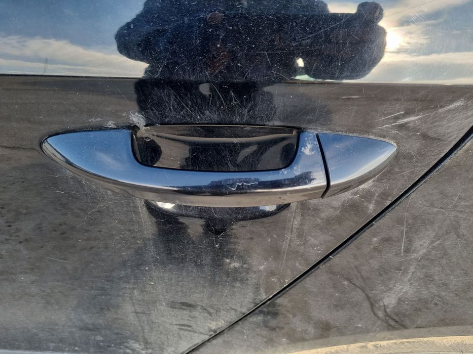 Maner usa stanga spate Volkswagen Passat B6 Variant (3C5) [Fabr 2005-2