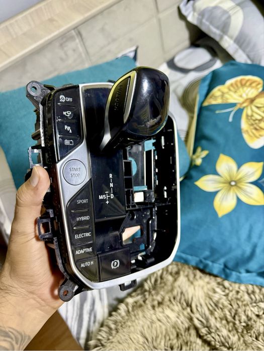BMW 3 G20 G21 Selector de viteze