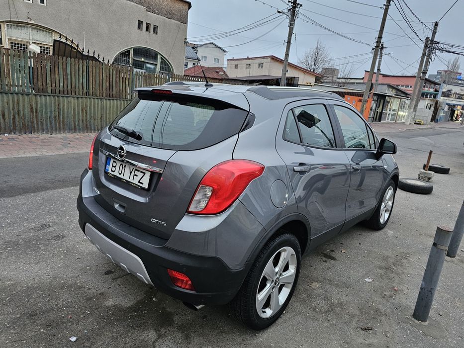 Opel Mokka 1.7 Diesel 131CP