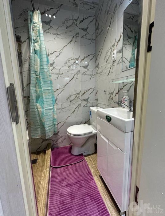 Хамза метро.  1в2комн. Кирпич евро