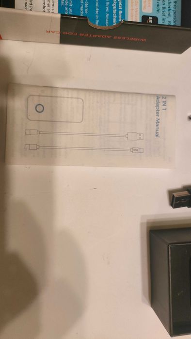 CarPlay Adapter  - Wireless