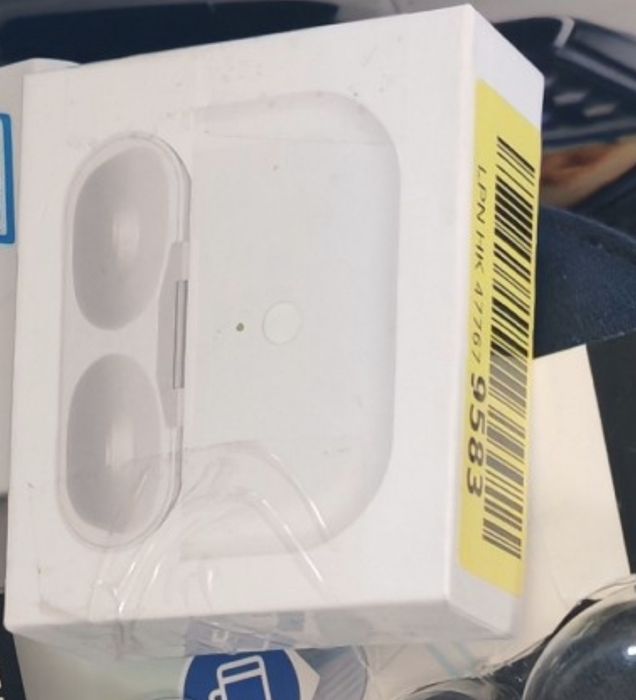 Charging case airpods pro нов