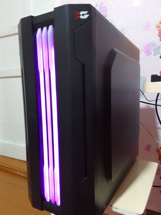 Игровой системный блок