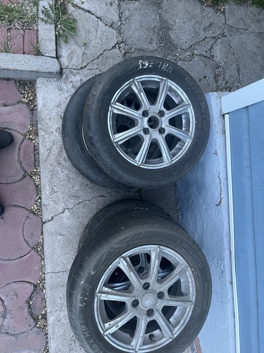 Шины с дисками 14 дюймов