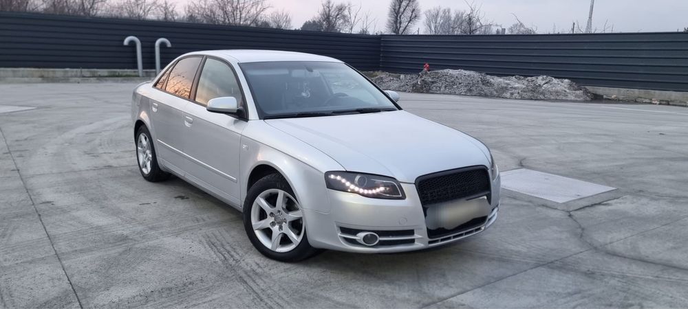 Audi A4 b7 1.9 tdi