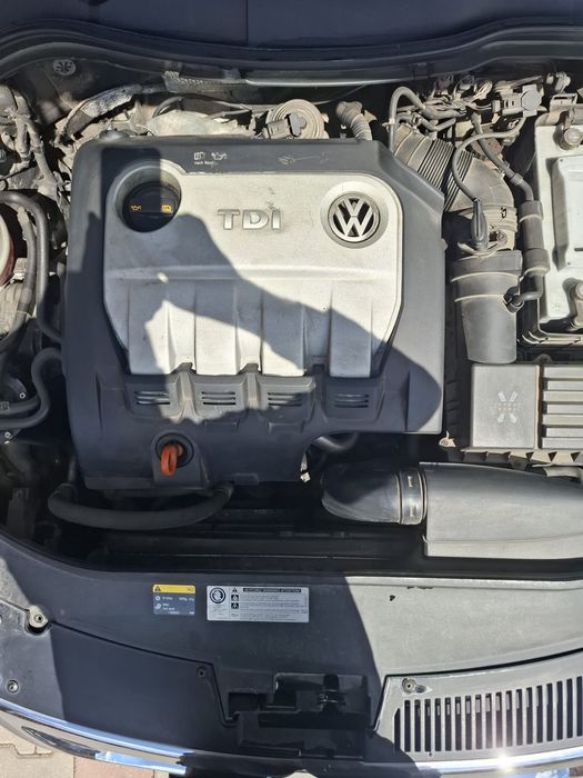 Passat b6 2007 cutie automată