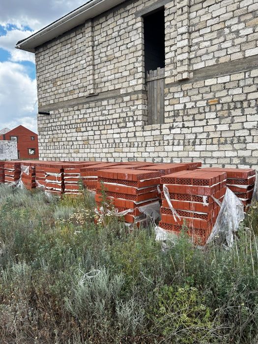 Стройматериалы облицовачный кирпич