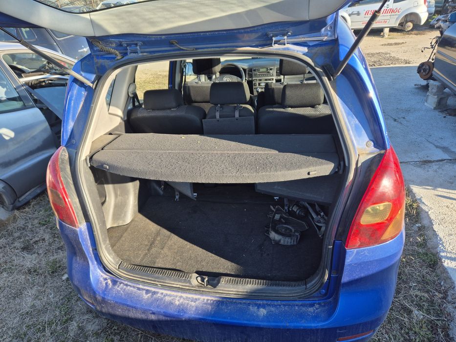 Тойота Корола Версо 2.0,16V,90,к.с, дизел на части.Toyota Korola.