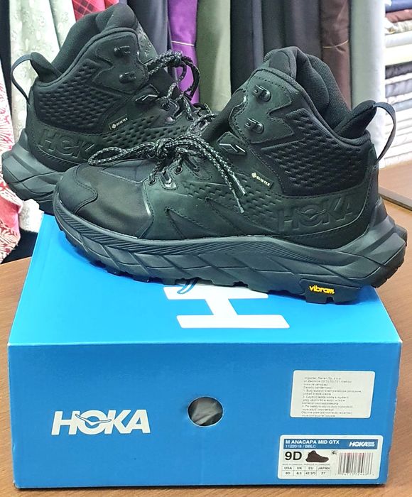 Scarpa, Hoka,Timberland нови и оригинални