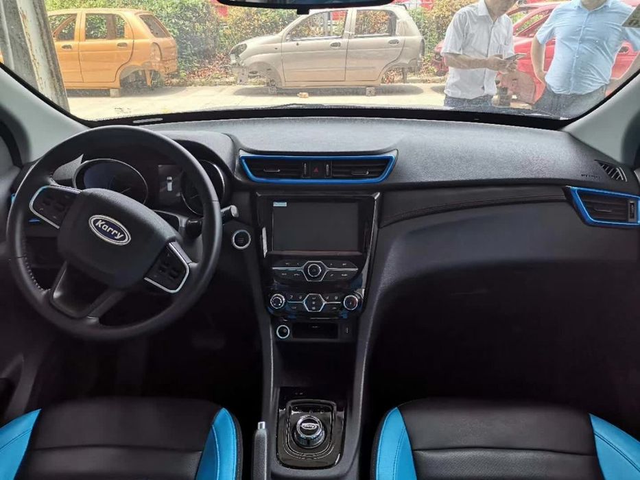 Продаётся электромобиль Karry K60EV