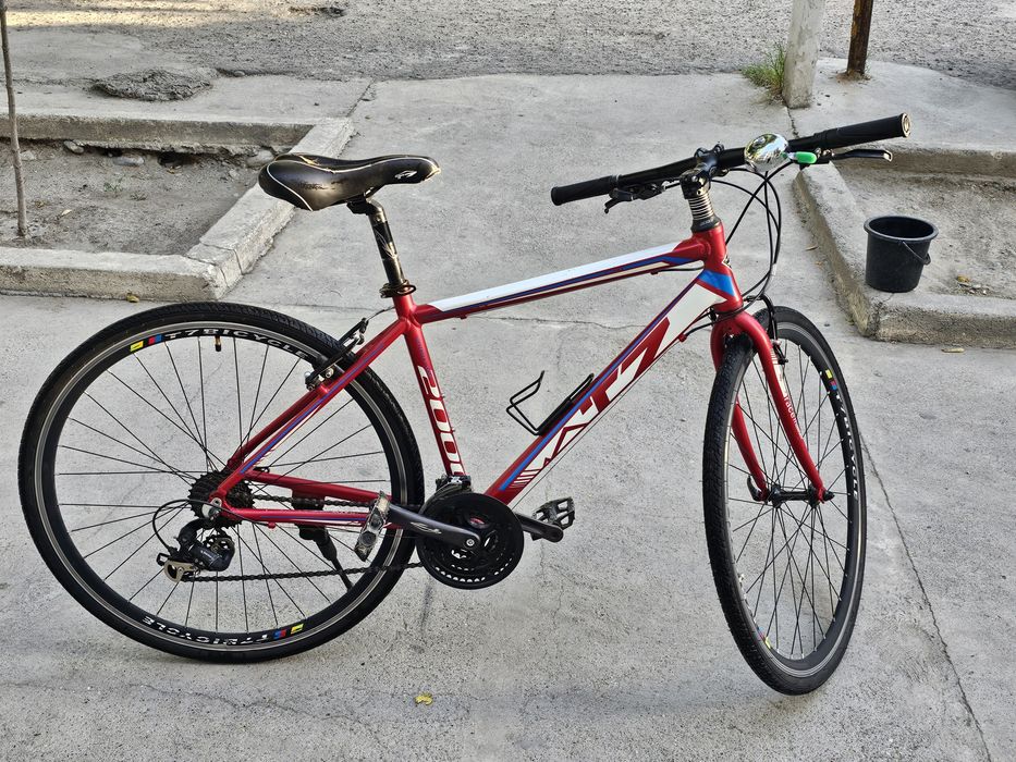 Velosiped germanskiy