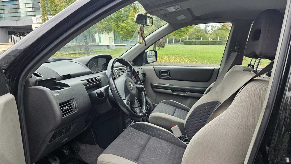 Vand Nissan X-Ttrail T30, 128371 km reali
Pret: 4.799 Euro negociabil