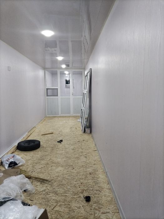 Konteyner uylar ofislar yotoqxonalar