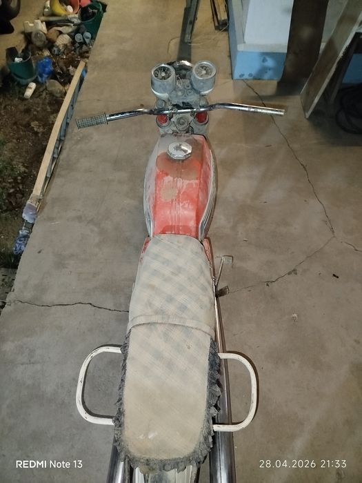 Ява 634 под проект.