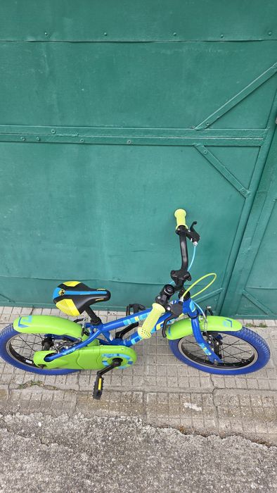 Детско колело drag push16