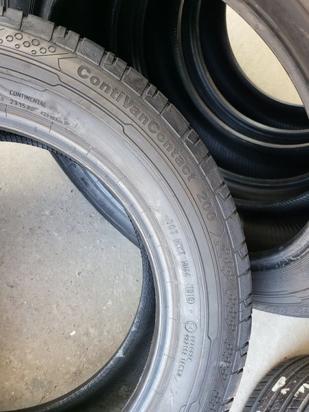 215/60/17C Continental 4бр