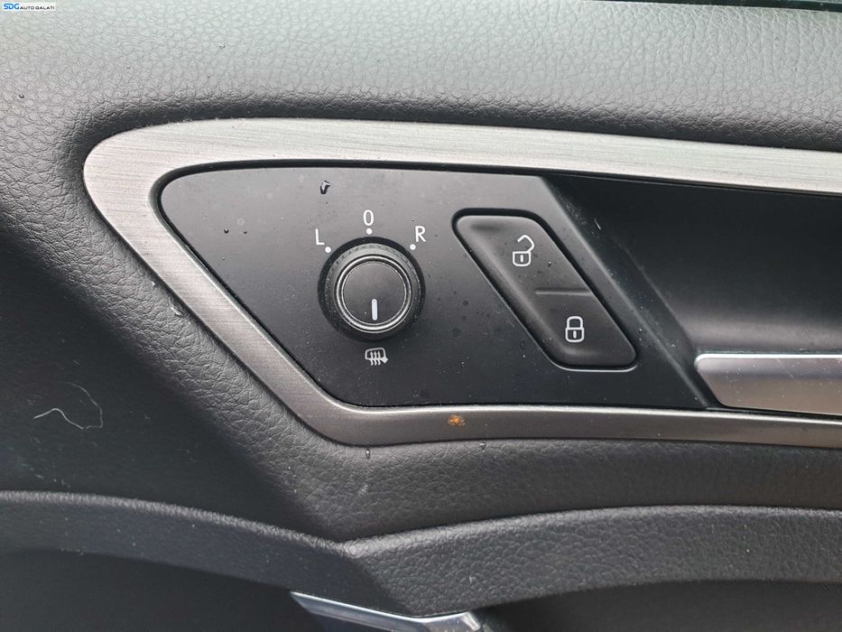 Buton Butoane Reglaj Oglinzi Volkswagen Golf 7 2013 - 2017 [K9840]
