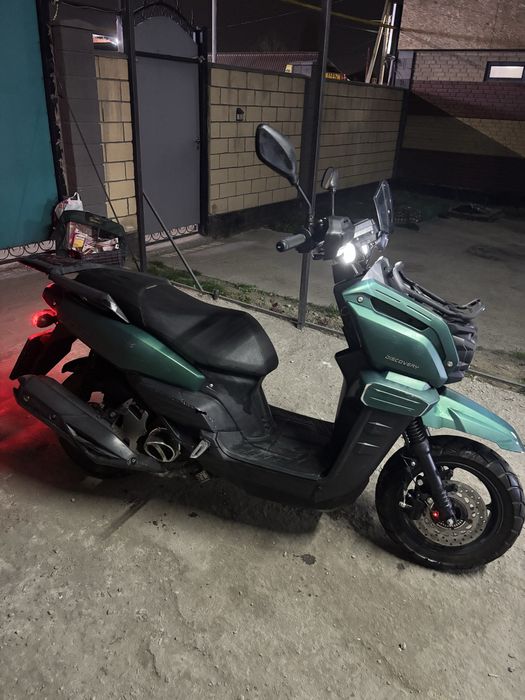 Срочно продаю скутер