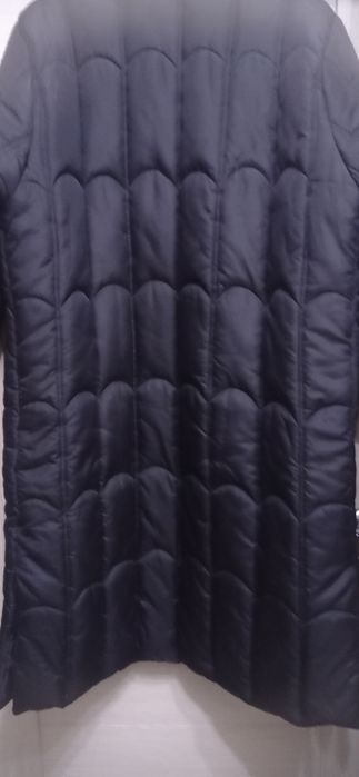 Пуховик. Большемер.