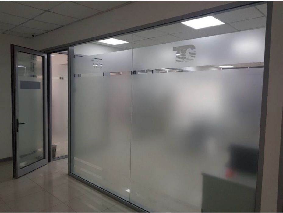 Матовый плёнка клеем и продаем