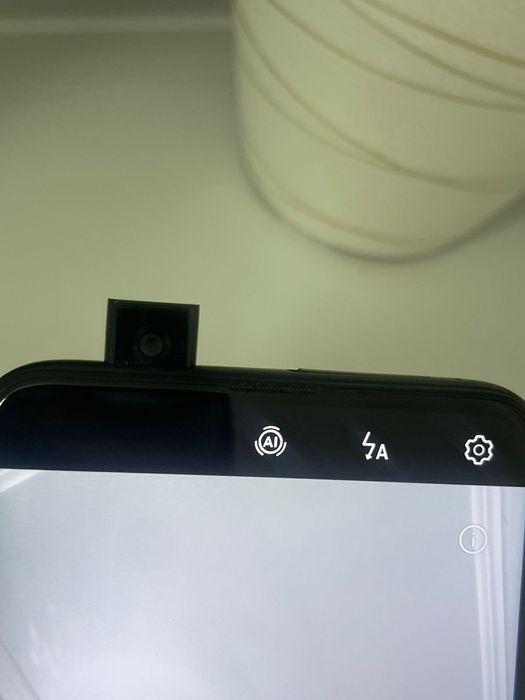 Huawei y9s Black 128гб