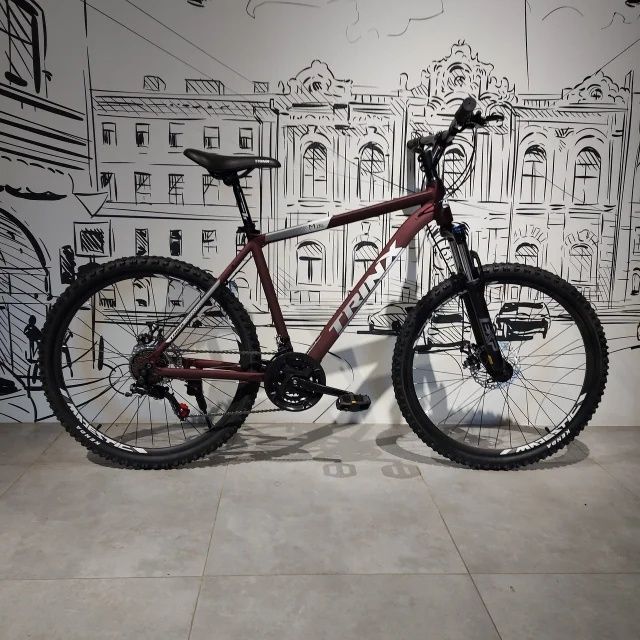 Велосипед trinx в
