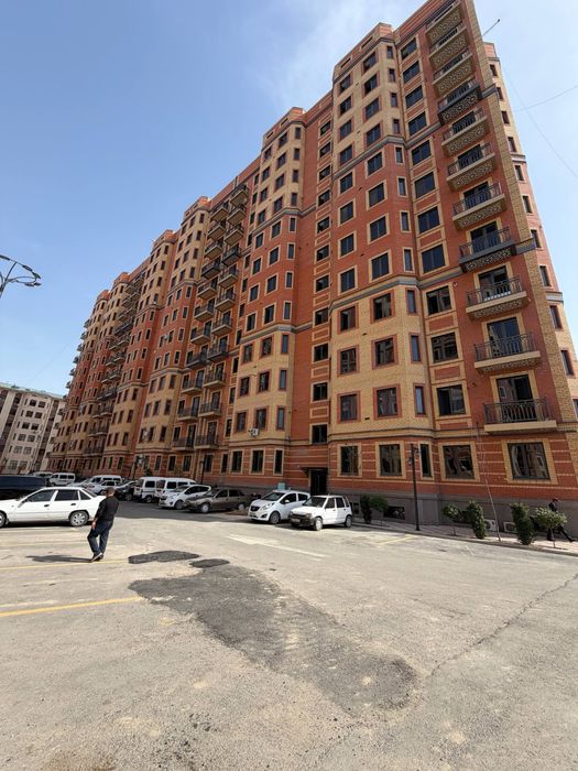 Продается 3 ком. Квартира площадью 60 кв.м. По ул. Рудаки
