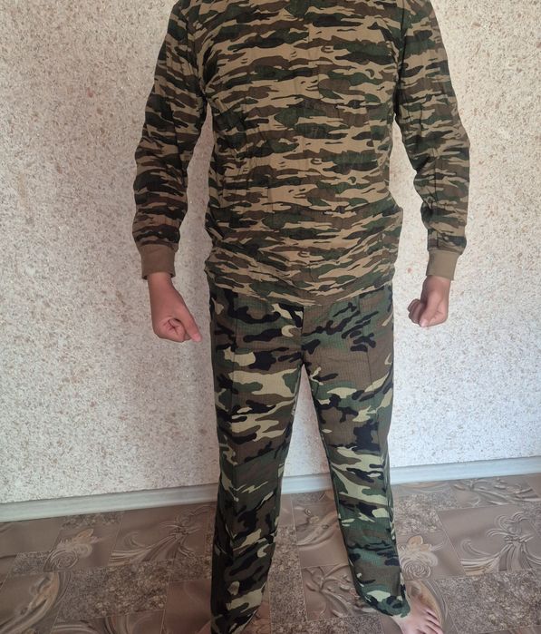 Продам комуфляж полевой