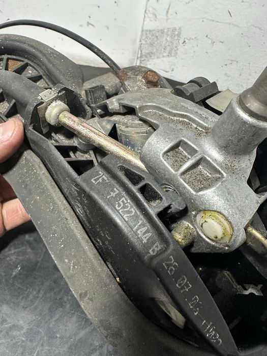 Timonerie Schimbator viteze BMW Seria 5 E60 E61 | 7522144